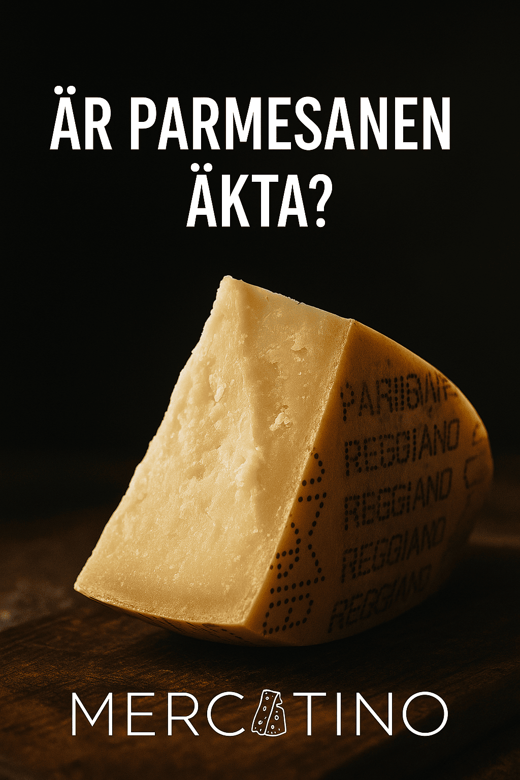 Är parmesan äkta? Så skiljer du Parmigiano Reggiano från billigare kopior